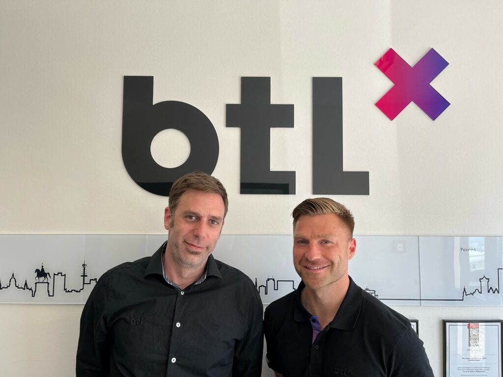 btl x | Vertriebsteam Düsseldorf